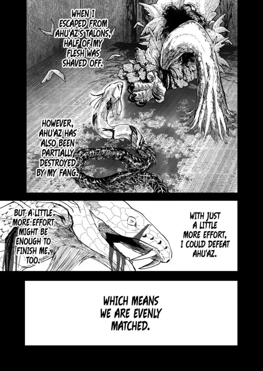 AFTERGOD [ALL CHAPTERS] Chapter 28 21